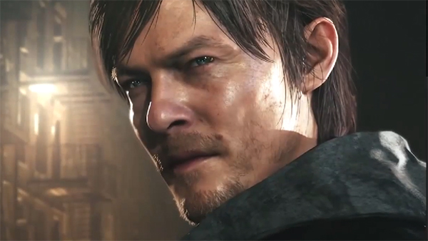 Gamescom 2014: Game Silent hill mới đến từ… Hideo Kojima