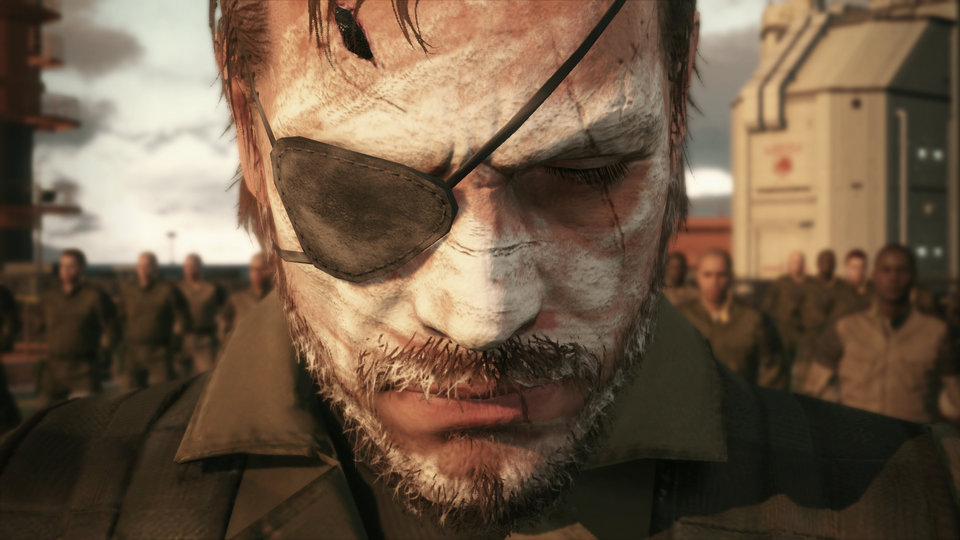 Gamescom 2014: Metal gear solid 5 sẽ có bản PC