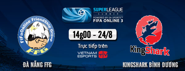 FIFA online 3: Super League vòng 11 - Thời cơ bứt phá