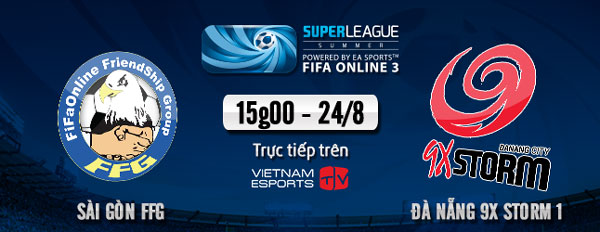 FIFA online 3: Super League vòng 11 - Thời cơ bứt phá