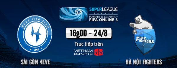 FIFA online 3: Super League vòng 11 - Thời cơ bứt phá