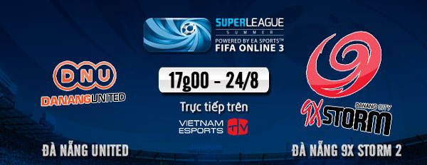 FIFA online 3: Super League vòng 11 - Thời cơ bứt phá