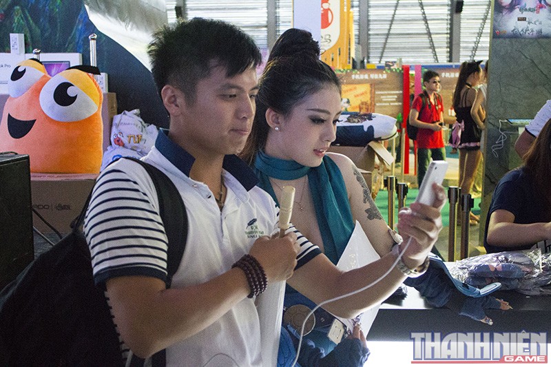 Tổng quan ChinaJoy 2014: Webgame thoái trào, mobile lên ngôi