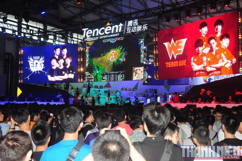 Tổng quan ChinaJoy 2014: Webgame thoái trào, mobile lên ngôi