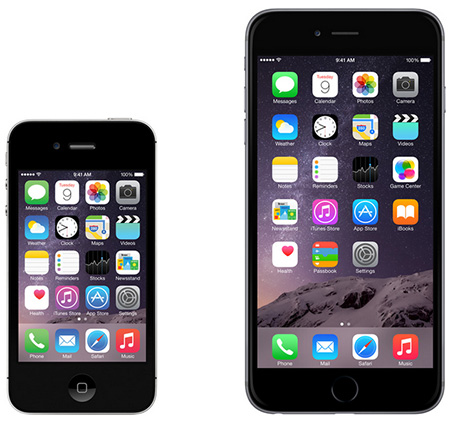 iPhone 6 sẽ kéo trải nghiệm chơi game trên iOS đi xuống?