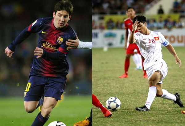 FIFA online 3: Thử xây dựng đội hình theo kiểu U19 Việt Nam