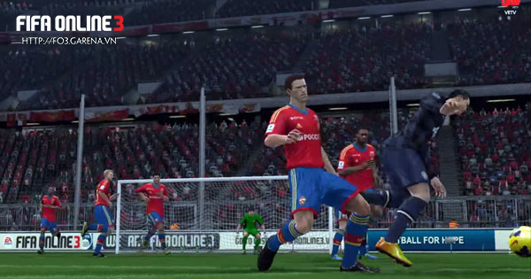 FIFA online 3: Super League vòng 13: Tân vương đến từ Đà Nẵng