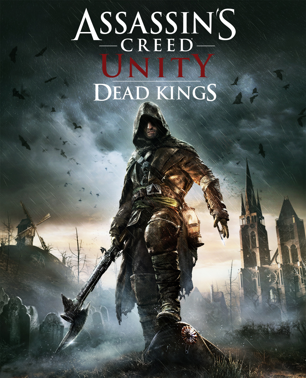 Lại có thêm game Assassin’s creed mới, bối cảnh Trung Hoa