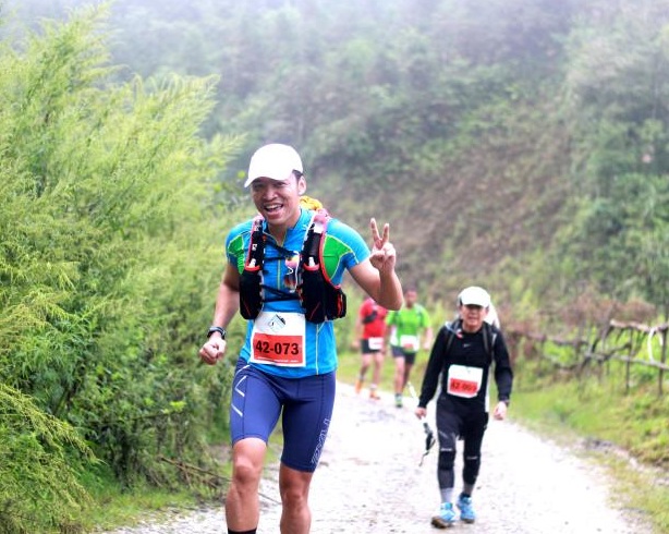 CEO VNG trên đường đua marathon “khó nhất thế giới”