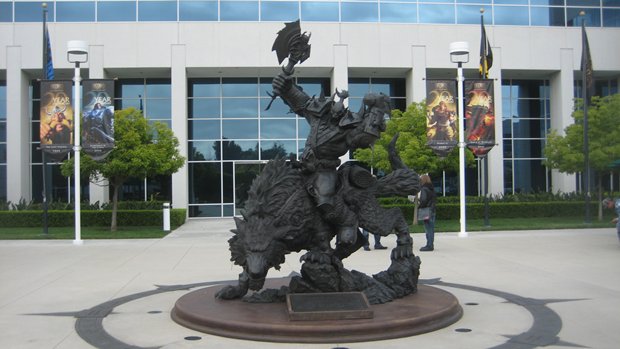 Blizzard hủy bỏ dự án game online Titan
