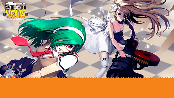 Game bắn súng anime Microvolts sẽ ra mắt đầu tháng 10