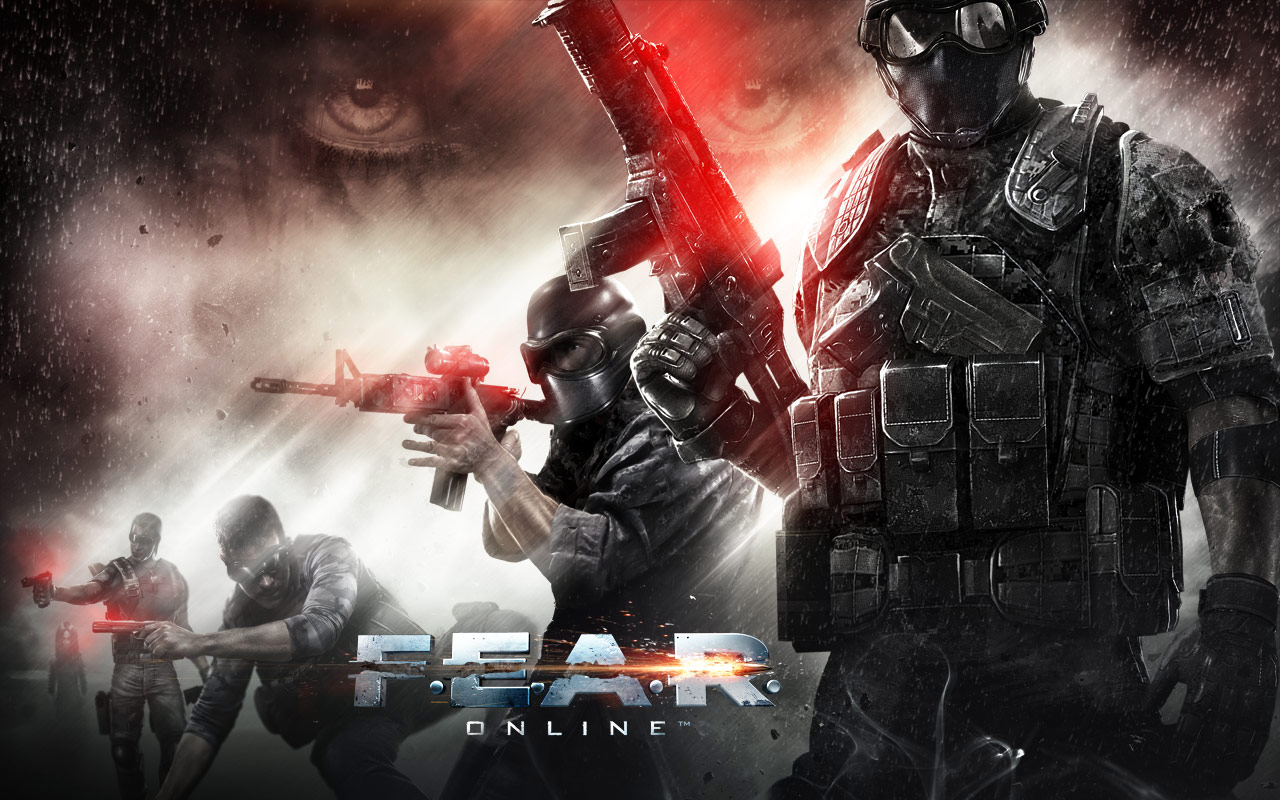 F.E.A.R. online: game MMOFPS kinh dị miễn phí