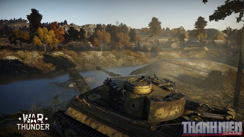 War thunder sẽ th&agrave;nh c&ocirc;ng tại Việt Nam?