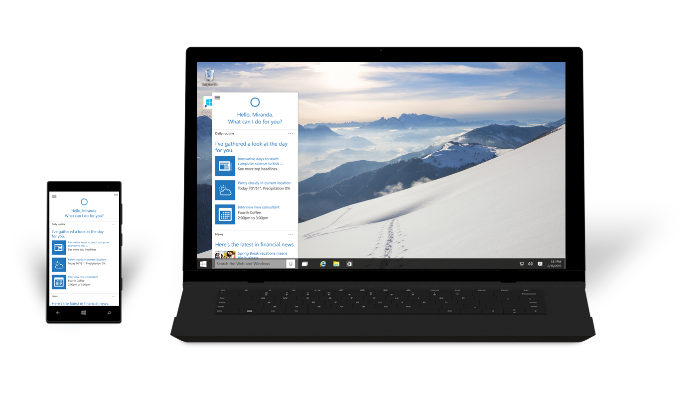 Sự kiện giới thiệu Windows 10 có gì hấp dẫn?