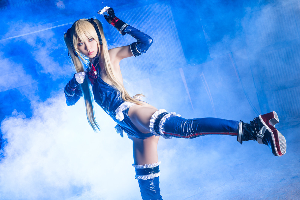 Bộ sưu tập cosplay đẹp tuần 5.10 - 11.10