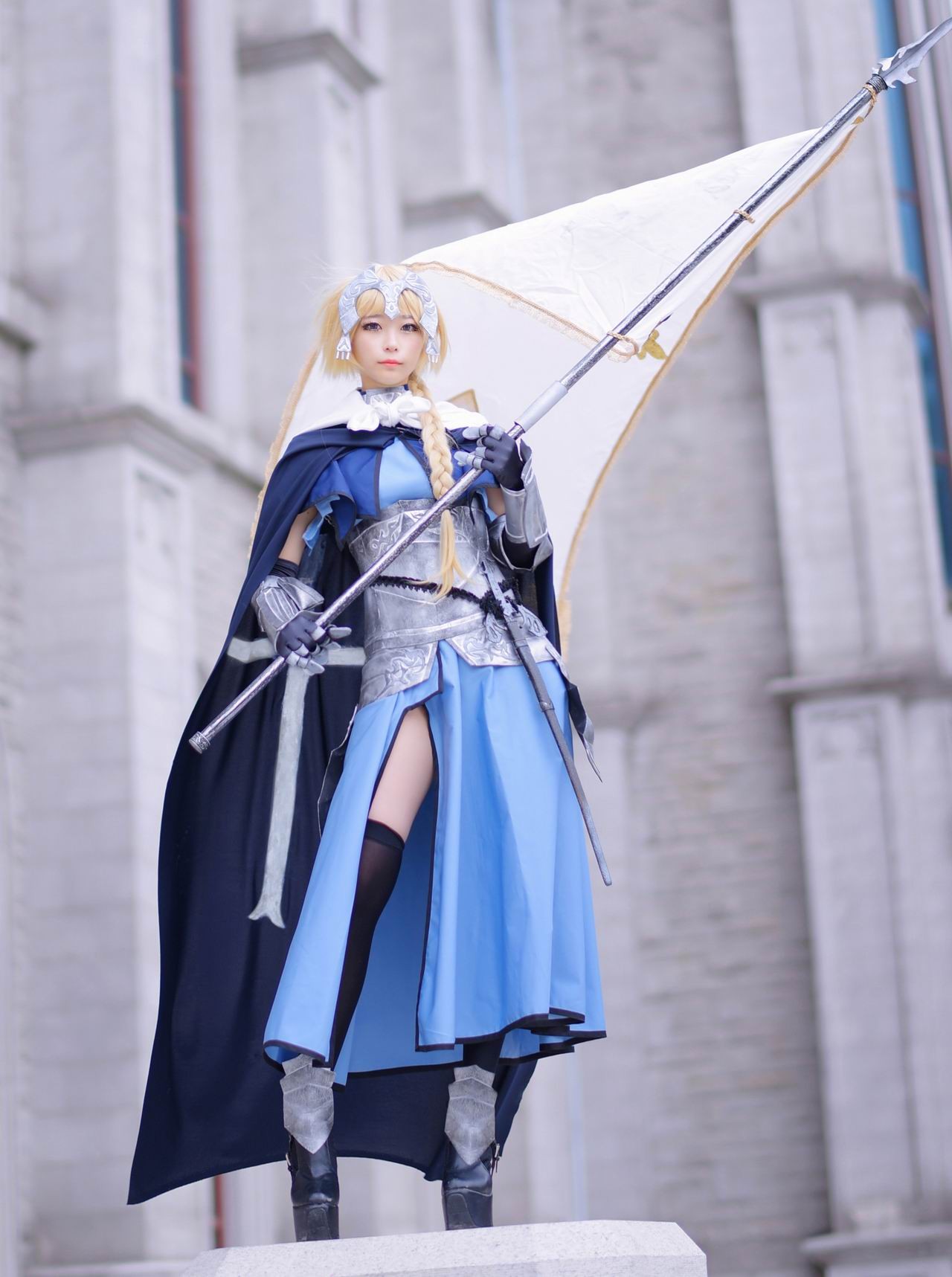 Bộ sưu tập cosplay đẹp tuần 5.10 - 11.10
