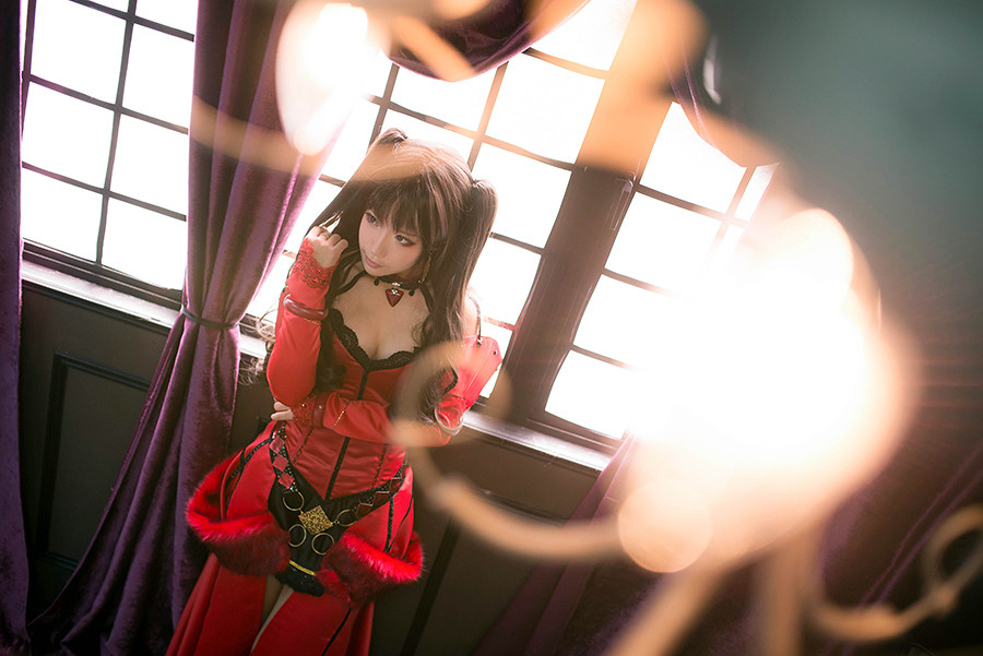 Bộ sưu tập cosplay đẹp tuần 5.10 - 11.10