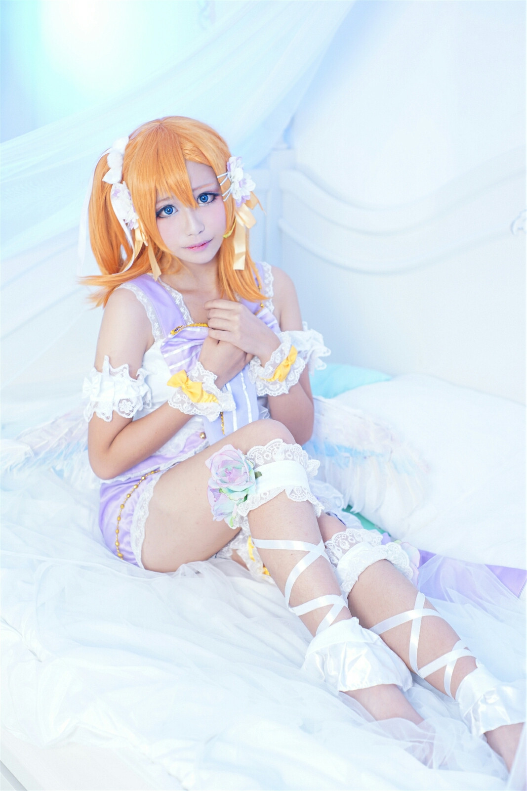 Bộ sưu tập cosplay đẹp tuần 5.10 - 11.10