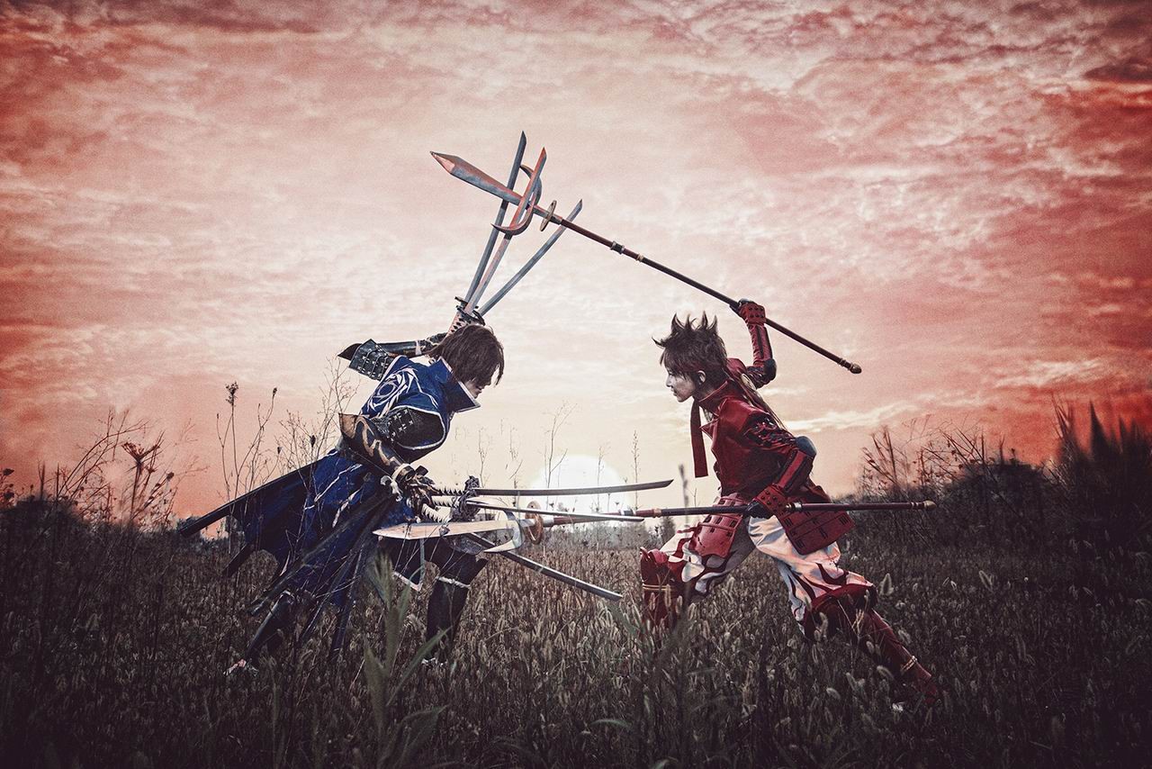 Bộ sưu tập cosplay đẹp tuần 5.10 - 11.10