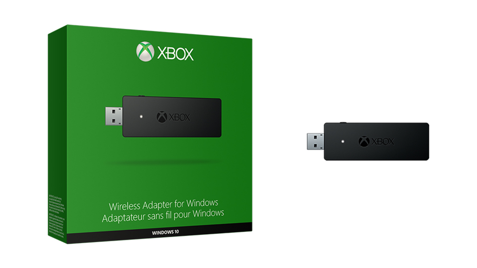 Microsoft tung ra đầu nhận tín hiệu tay cầm Xbox One cho PC, giá 25 USD