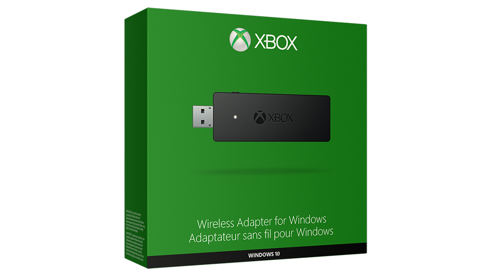 Microsoft tung ra đầu nhận tín hiệu tay cầm Xbox One cho PC, giá 25 USD