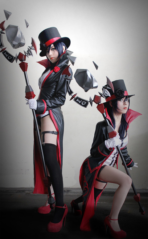 Bộ sưu tập cosplay đẹp tuần 12.10 - 18.10