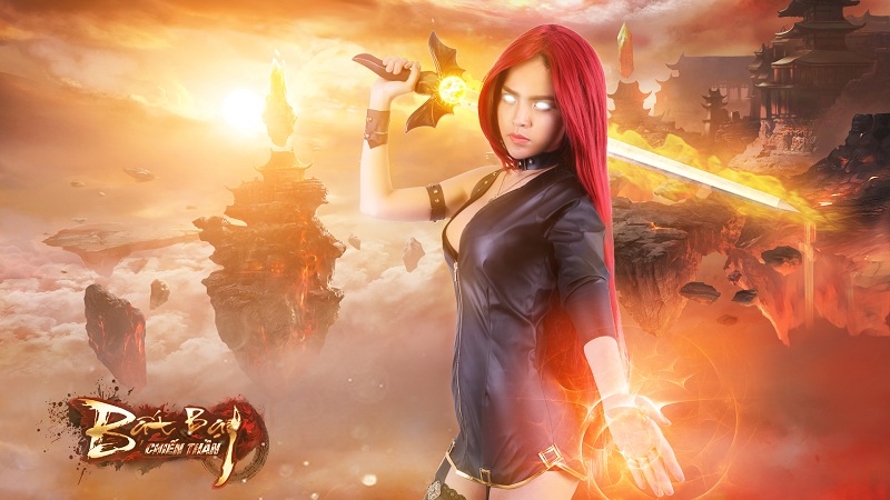 Phi Huyền Trang xua tan tin đồn sắp mất fan vì lỡ cosplay thảm họa