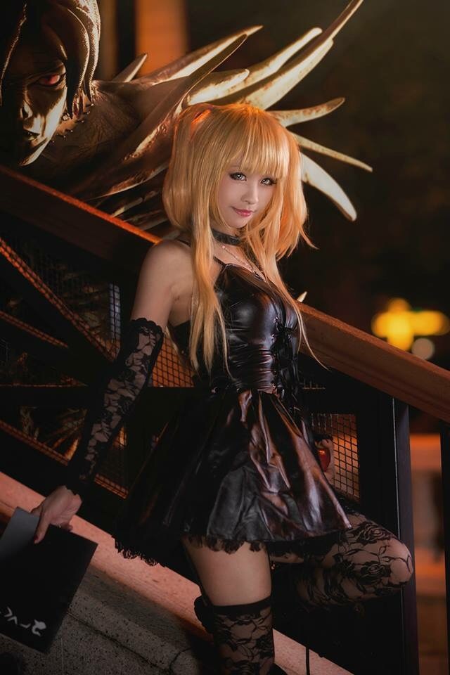 Bộ sưu tập cosplay đẹp tuần 26.10 - 1.11