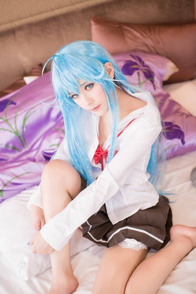 Bộ sưu tập cosplay đẹp tuần 26.10 - 1.11