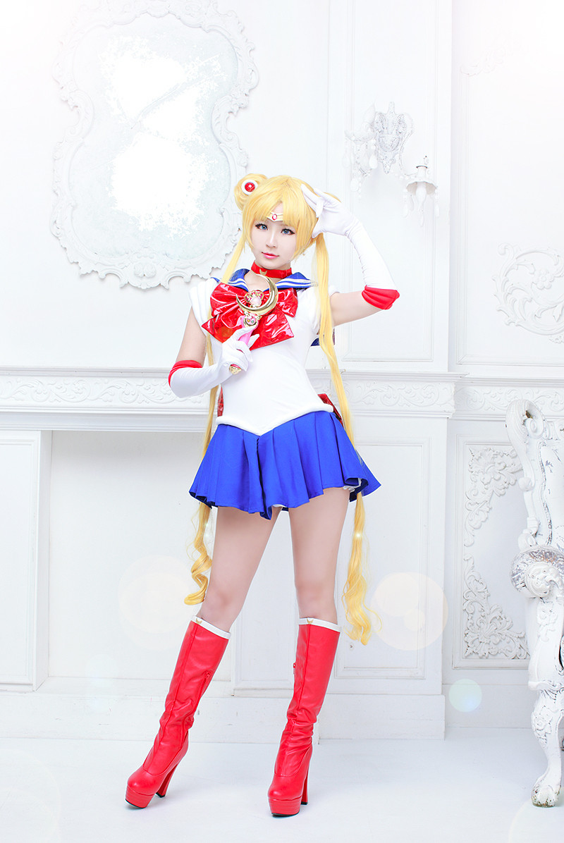 Bộ sưu tập cosplay đẹp tuần 26.10 - 1.11