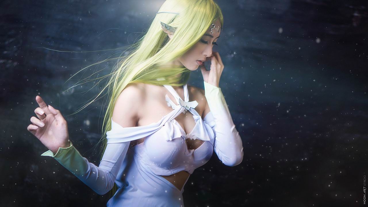 Bộ sưu tập cosplay đẹp tuần 28.9 - 4.10