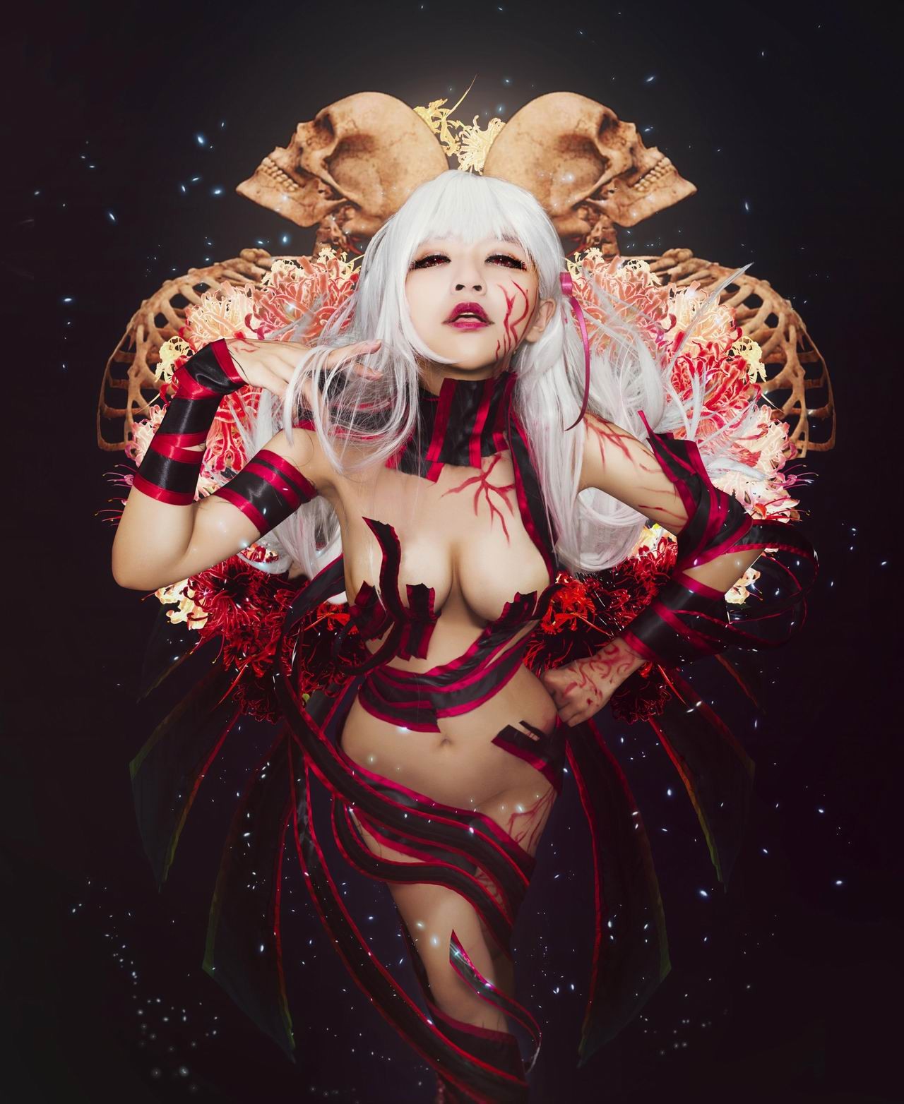 Bộ sưu tập cosplay đẹp tuần 28.9 - 4.10