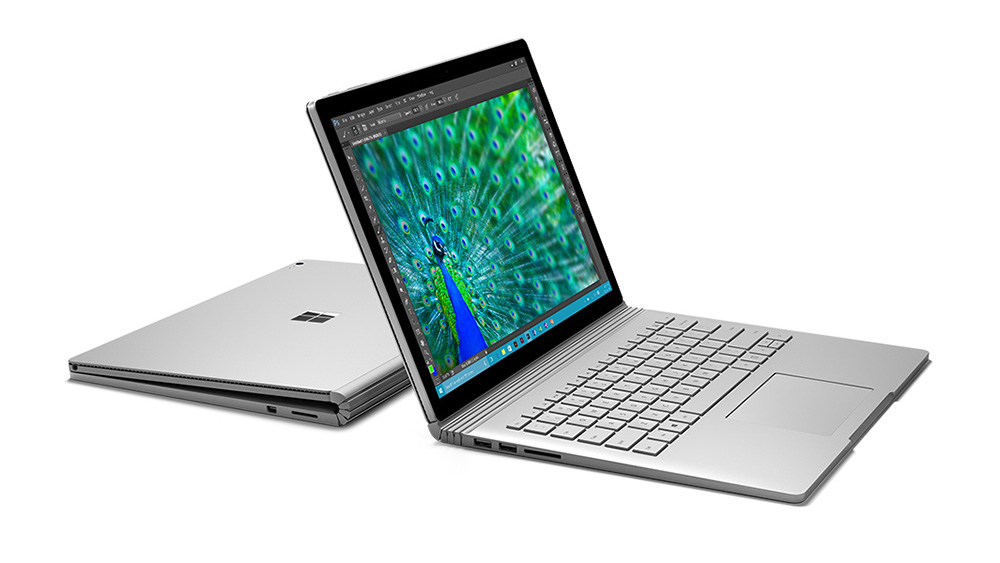 Surface Book: ‘Trùm cuối’ laptop chơi game ?