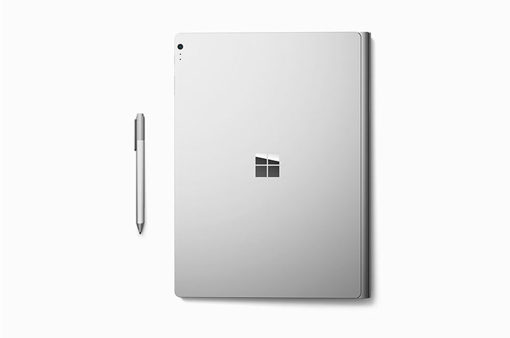 Surface Book: ‘Trùm cuối’ laptop chơi game ?