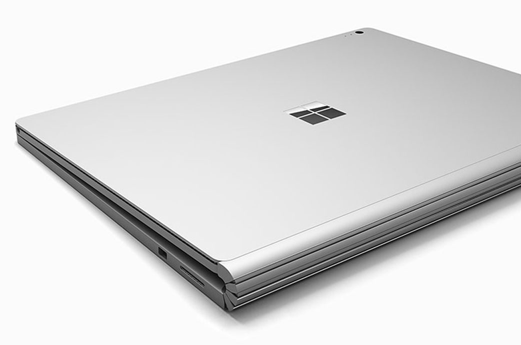 Surface Book: ‘Trùm cuối’ laptop chơi game ?