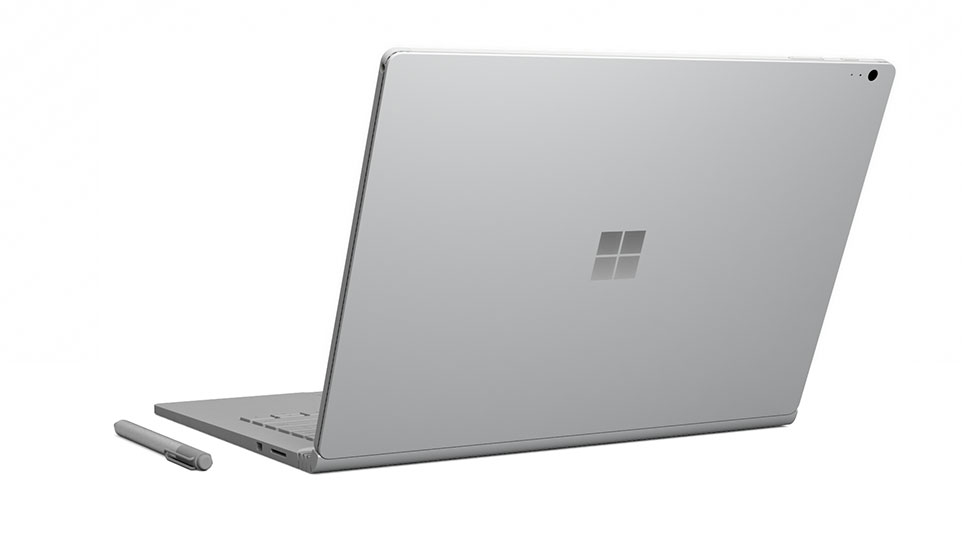 Surface Book: ‘Trùm cuối’ laptop chơi game ?