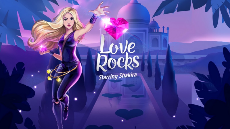 Danh ca Shakira làm game cùng Rovio, cam kết… không có chim