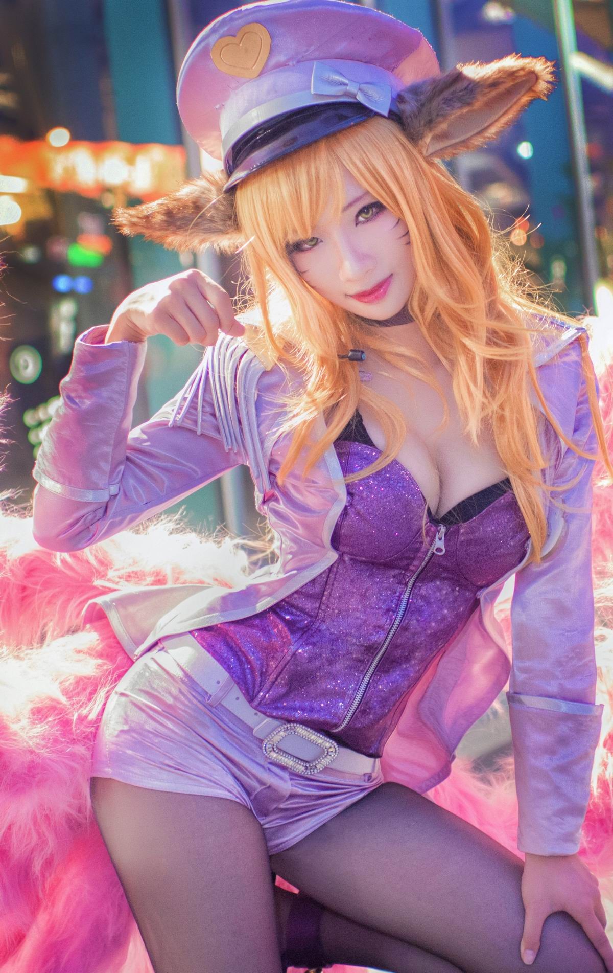 Bộ sưu tập cosplay đẹp tuần 16 - 21.11