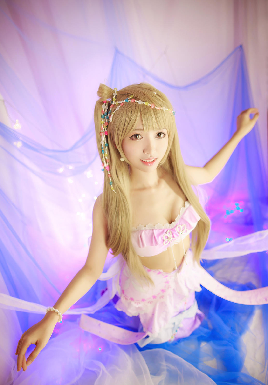 Bộ sưu tập cosplay đẹp tuần 16 - 21.11