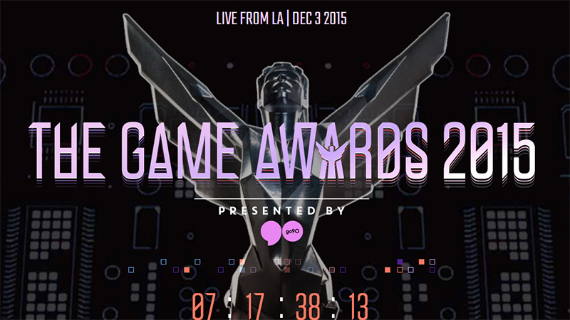 The Game Awards 2015: Sẽ có 10 game mới toanh được công bố