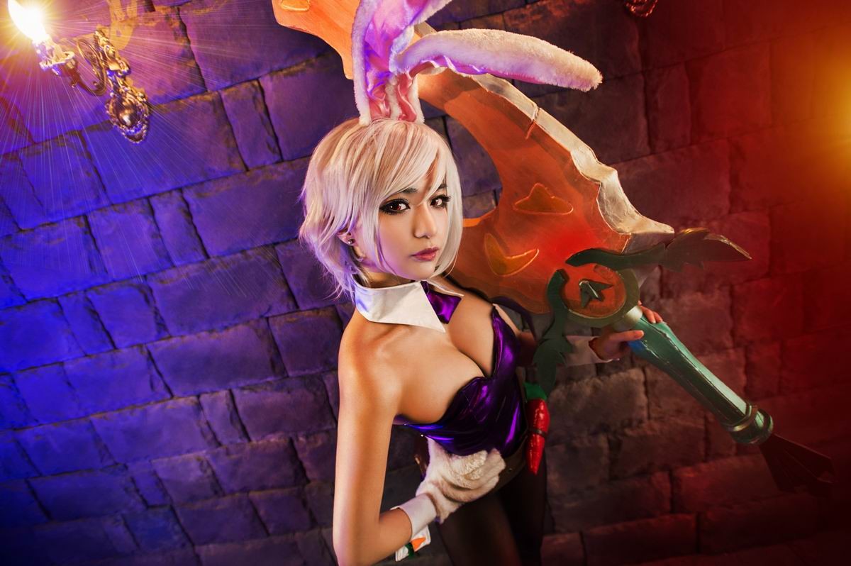 Bộ sưu tập cosplay đẹp tuần 23 - 29.11