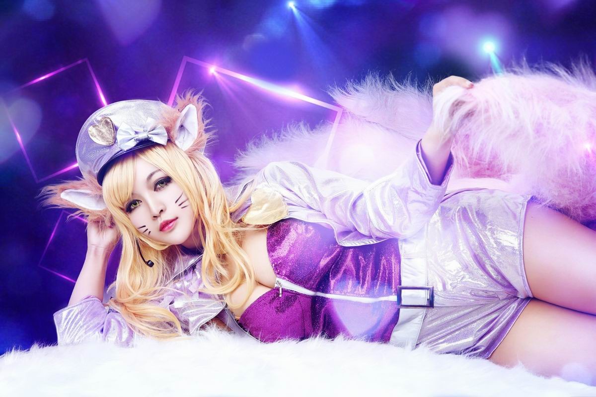 Bộ sưu tập cosplay đẹp tuần 23 - 29.11