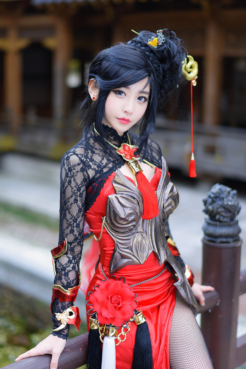 Bộ sưu tập cosplay đẹp tuần 23 - 29.11