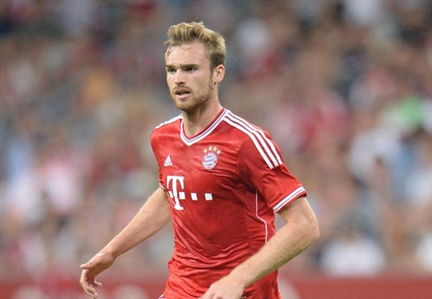 PES 2016: Jan Kirchhoff đá tảng mới nơi hàng thủ Bayer Munich