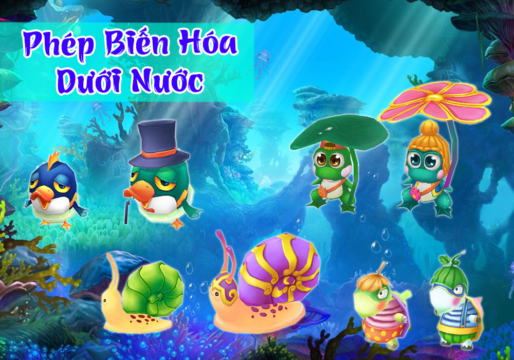 Chà Bá Lửa Tây Du Ký - Webgame đồ họa dễ thương ra mắt hôm nay 4.11