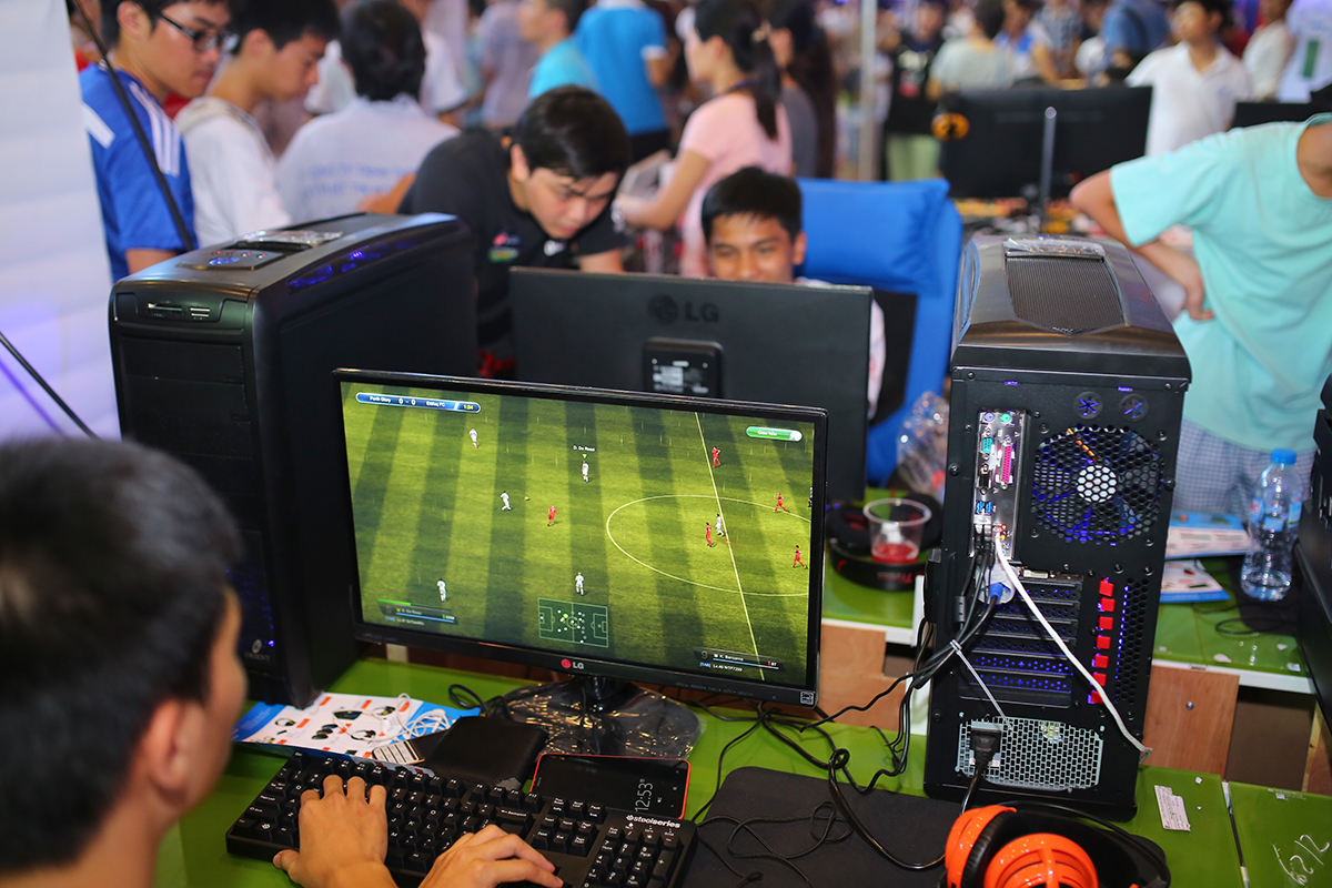 FIFA Online 3 tổ chức Football Fest đầu năm 2016