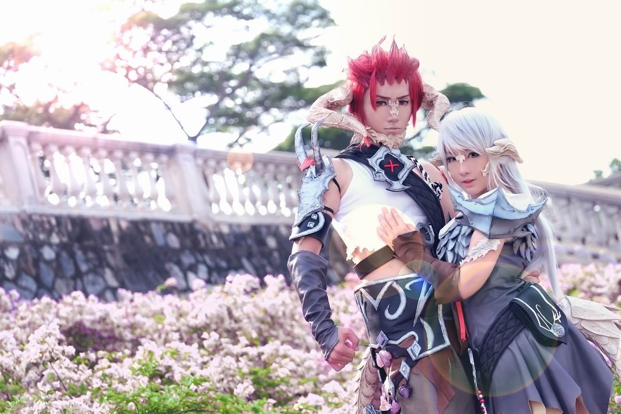 Bộ sưu tập cosplay đẹp tuần 14 - 20.12