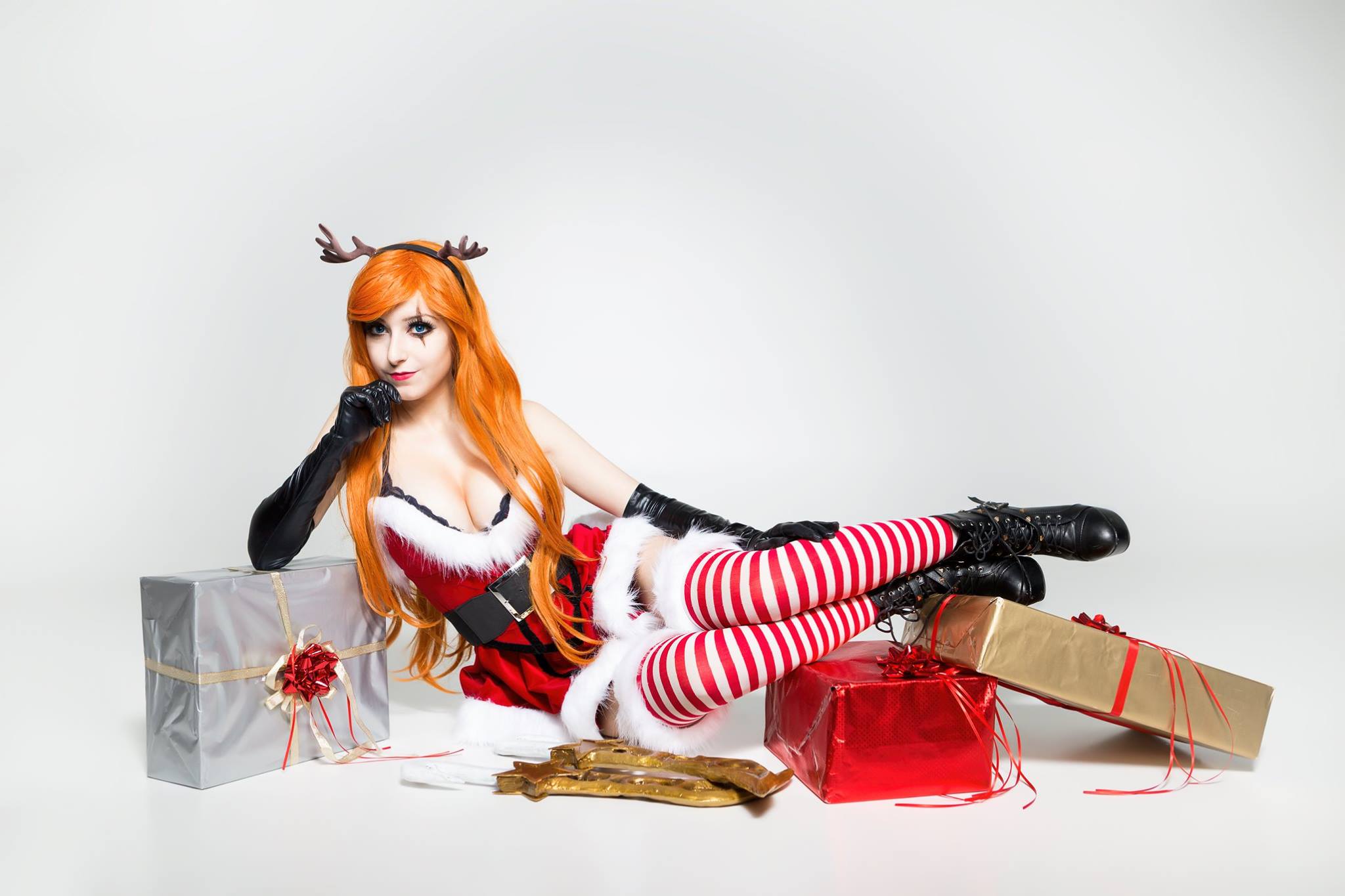 Cosplay LMHT mừng Giáng sinh