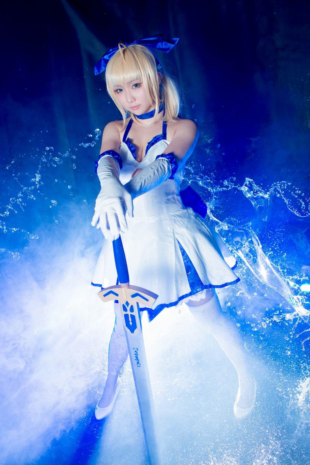 Bộ sưu tập cosplay đẹp tuần 30.11 - 6.12