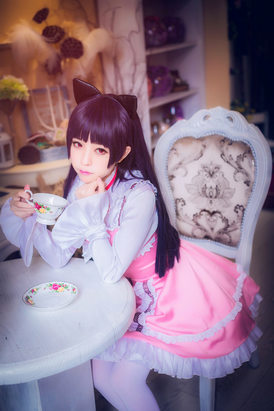 Bộ sưu tập cosplay đẹp tuần 30.11 - 6.12